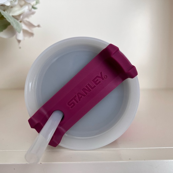 🎉LAST PIECE🎉NWT Stanley 30oz Stainless Steel Adventure Quencher Azalea - Picture 3 of 12